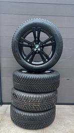 BMW Style 385 X1 F48 X2 F39 225/55/17 wintervelgen, Auto-onderdelen, Ophalen, Gebruikt, Banden en Velgen, 17 inch