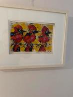 Willem van scheijndel 1949 werk, Ophalen
