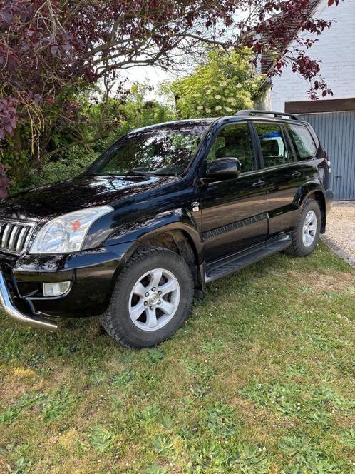 TOYOTA LAND CRUISER 3.0D4D 4X4 BOIT AUTOMATIQUE 1’ERMAIN, Auto's, Toyota, Bedrijf, Landcruiser, 4x4, ABS, Adaptieve lichten, Adaptive Cruise Control
