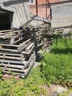 Gratis hout palleten, Tuin en Terras, Ophalen