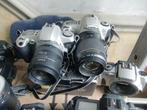 lot Canon eos AF, Audio, Tv en Foto, Ophalen of Verzenden, Gebruikt, Spiegelreflex, Canon