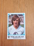 Panini Football 77 nr 24 Frans Van Der Elst ongebruikt!, Ophalen of Verzenden, Zo goed als nieuw, Sticker