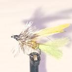 Pêche à la mouche, mouche sèche, verte, Sports nautiques & Bateaux, Pêche à la ligne | Pêche à la mouche, Enlèvement ou Envoi