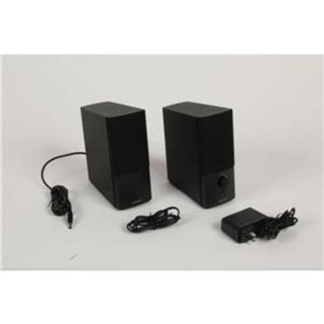 Bose Companion 2 pc speakers