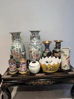 Groot lot chinees en japans porselein, Antiek en Kunst, Ophalen of Verzenden