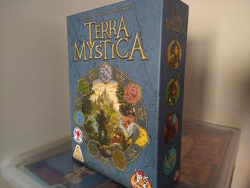 Terra mistica gezelschapspel beschikbaar voor biedingen