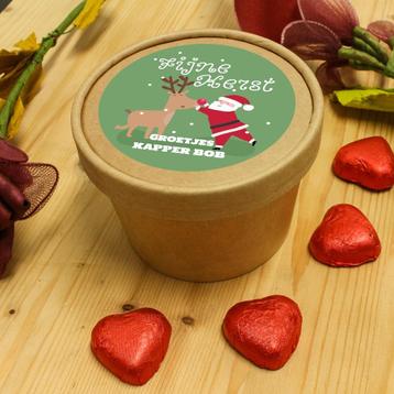 Kerst bedankje Toblerone gouden snoep beschikbaar voor biedingen