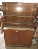 Kast kasten apothekerskasten decoratie, Antiek en Kunst, Ophalen