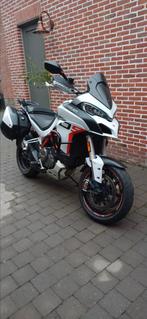 Ducati multistrada 1200 s  2015, Motoren, Particulier
