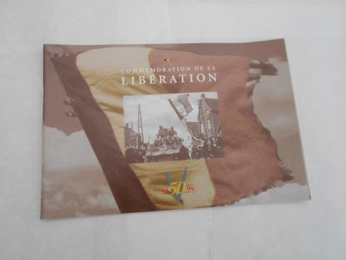 Belgique : la libération, Boeken, Oorlog en Militair, Nieuw, Ophalen of Verzenden