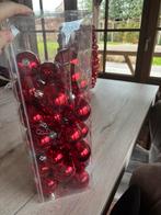 Rode kerstballen ikea, Diversen, Ophalen, Zo goed als nieuw