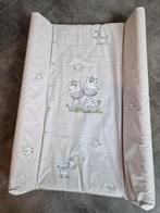 Ververskussen CebaBaby thema Zebra, Enfants & Bébés, Bains & Soins, Enlèvement, Comme neuf, Coussin à langer, Autres marques