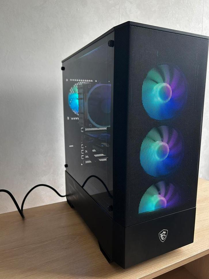 pc gaming, Computers en Software, Desktop Pc's, Ophalen