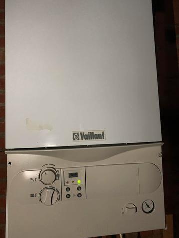 Vaillant ketel, Enlèvement, Utilisé