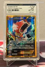 Carte Pokémon Leviator EX-FA 123/122 PCA10 FR, Hobby & Loisirs créatifs, Enlèvement ou Envoi, Neuf, Booster