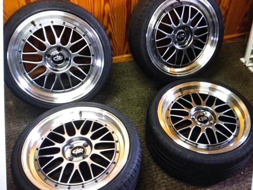 Rota linea corsa velgen 18 Duims (ZOMERVELGEN), Auto's, Mini, Particulier, Cabrio, Ophalen