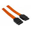SATA-kabel voor harde schijf - 0,50 m, Computers en Software, Ophalen of Verzenden, Zo goed als nieuw, Dvd, Windows