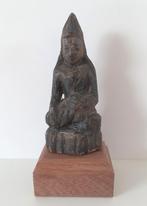 Statue en bois de lama, Ophalen of Verzenden