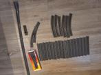 Lot Fleischmann Ho Profi rails, Ophalen, Zo goed als nieuw, Rails, Fleischmann