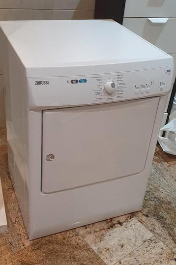Zanussi Lindo 100. 7kg. Quasi neuf. 50 euros beschikbaar voor biedingen