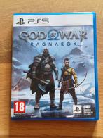 God Of War Ragnarok PS5, Ophalen of Verzenden, Zo goed als nieuw