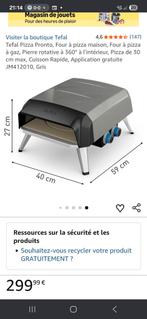 Four pizza, Elektronische apparatuur, Ovens, Ophalen, Oven