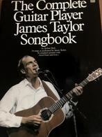 Le recueil complet de chansons du guitariste James Taylor, Livres, Musique, Comme neuf, Autres sujets/thèmes, Wise Publications