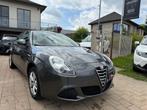 Alfa Romeo Giulietta van 2014, Euro 6, Bedrijf, Zilver of Grijs, Stadsauto