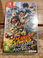 Mario Strikers: Battle League Football, Games en Spelcomputers, Games | Nintendo Switch, Ophalen, Online, Overige genres, Zo goed als nieuw