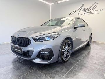 BMW 2 Serie 218 Gran Coupé 218iA*CARPLAY*1ER PROP*GARANTIE*, Auto's, 4 deurs, Gebruikt, 136 pk, Leder