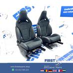 W206 S206 C63s AMG Recaro KUIP STOELEN SET C63 E PERFORMANCE, Auto-onderdelen, Ophalen of Verzenden, Gebruikt, Mercedes-Benz