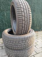 Te koop winterbanden Continental 225 50 R 18, Auto-onderdelen, Banden en Velgen, Ophalen, Band(en)