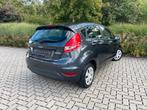 Ford Fiesta 1.6 - 2010/231.000km/Euro 5, Stof, Zwart, Bedrijf, 5 deurs