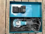 Makita PC5010C Betonschaaf in koffer, Doe-het-zelf en Bouw, Gereedschap | Machine-onderdelen en Toebehoren, Ophalen, Zo goed als nieuw