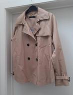 Opus beige regenjas maat medium, Kleding | Dames, Ophalen of Verzenden, Zo goed als nieuw, Wit