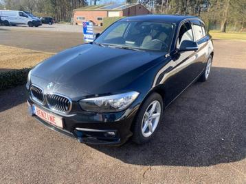 BMW 116i Advantage 9/2015 TOPSTAAT GARANTIE beschikbaar voor biedingen