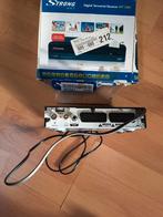 Strong digitale terestrial receiver, Ophalen