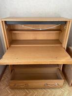 Kast met bureau blad merk EMDEKA, Ophalen, Bureau