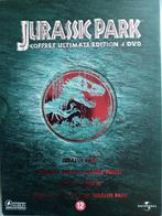 Jurassic Park / 4 DVD, Cd's en Dvd's, Dvd's | Science Fiction en Fantasy, Ophalen of Verzenden