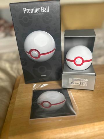 Limited edition premium ball beschikbaar voor biedingen