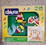 Chicco "Clown carrusel", Ophalen, Zo goed als nieuw, Ontdekken, Met geluid
