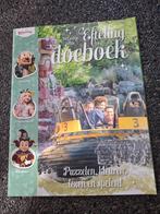 Efteling doe boek 2018 niet ingeschreven, Verzamelen, Efteling, Ophalen of Verzenden, Zo goed als nieuw, Gebruiksvoorwerp