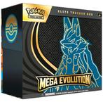 Pokémon TCG: ME01 Mega Evolution ETB Mega Lucario, Ophalen, Nieuw