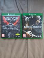 Lot 2 jeux Xbox One, Games en Spelcomputers, Games | Xbox One, Ophalen of Verzenden