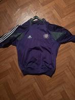 Retro Anderlecht, Kleding | Heren, Sportkleding, Ophalen, Maat 52/54 (L), Adidas