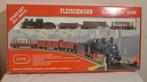 Startset Fleischmann HO 6395 A+B, Hobby en Vrije tijd, Treinset, Gelijkstroom, Fleischmann, Ophalen of Verzenden