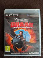 PS3 Hoe tem je een draak (compleet), Ophalen of Verzenden, Zo goed als nieuw