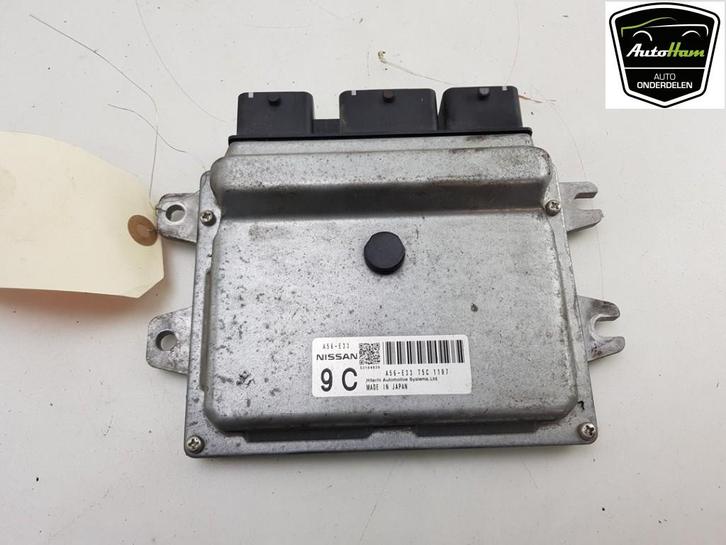 CALCULATEUR MOTEUR ECU Nissan Micra (K13) (01-2010/03-2017), Autos : Pièces & Accessoires, Électronique & Câbles, Nissan, Utilisé