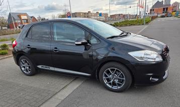 Sportieve Toyota Auris met slechts 94.000km beschikbaar voor biedingen