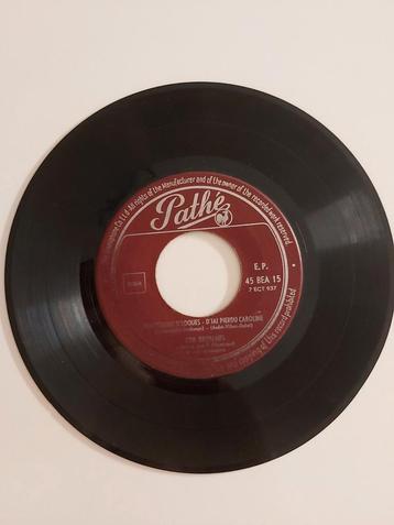 Bob Dechamps  - d.jai pierdu Caroline, Enlèvement ou Envoi, Utilisé